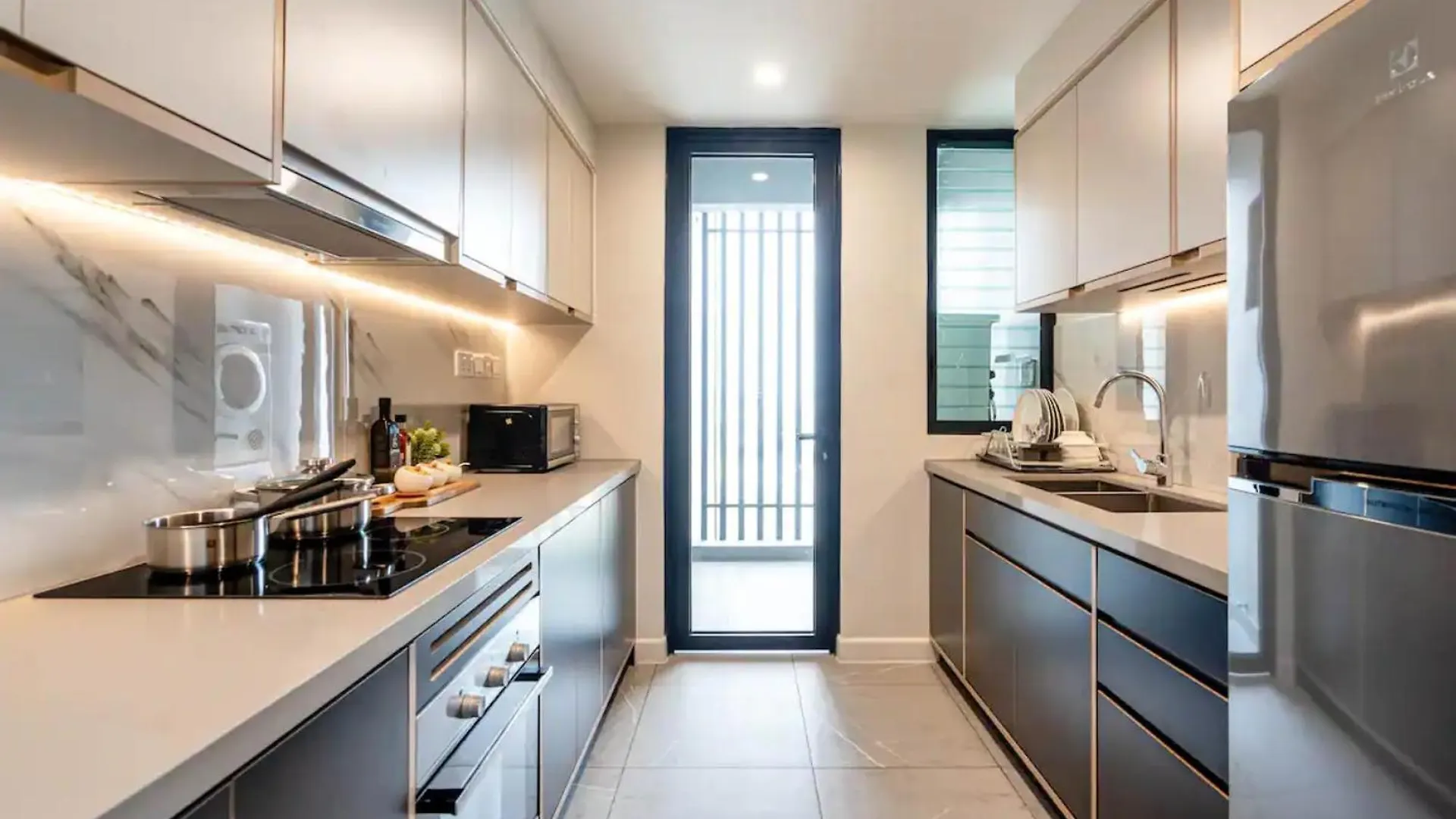 Imperial Elegance Zenity D1 Lejlighed Ho Chi Minh-Byen