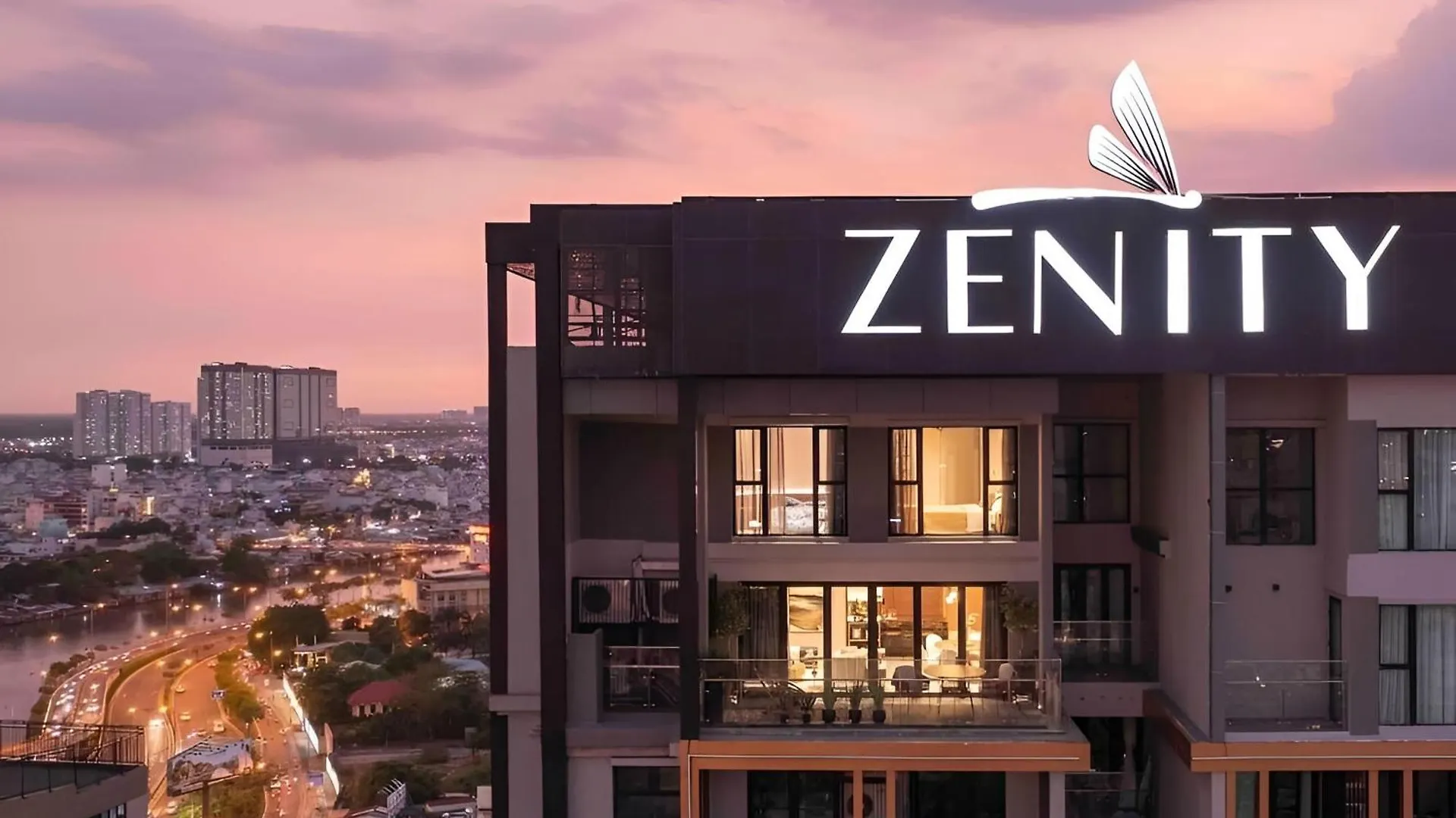 Imperial Elegance Zenity D1 Apartment Ho Chi Minh City