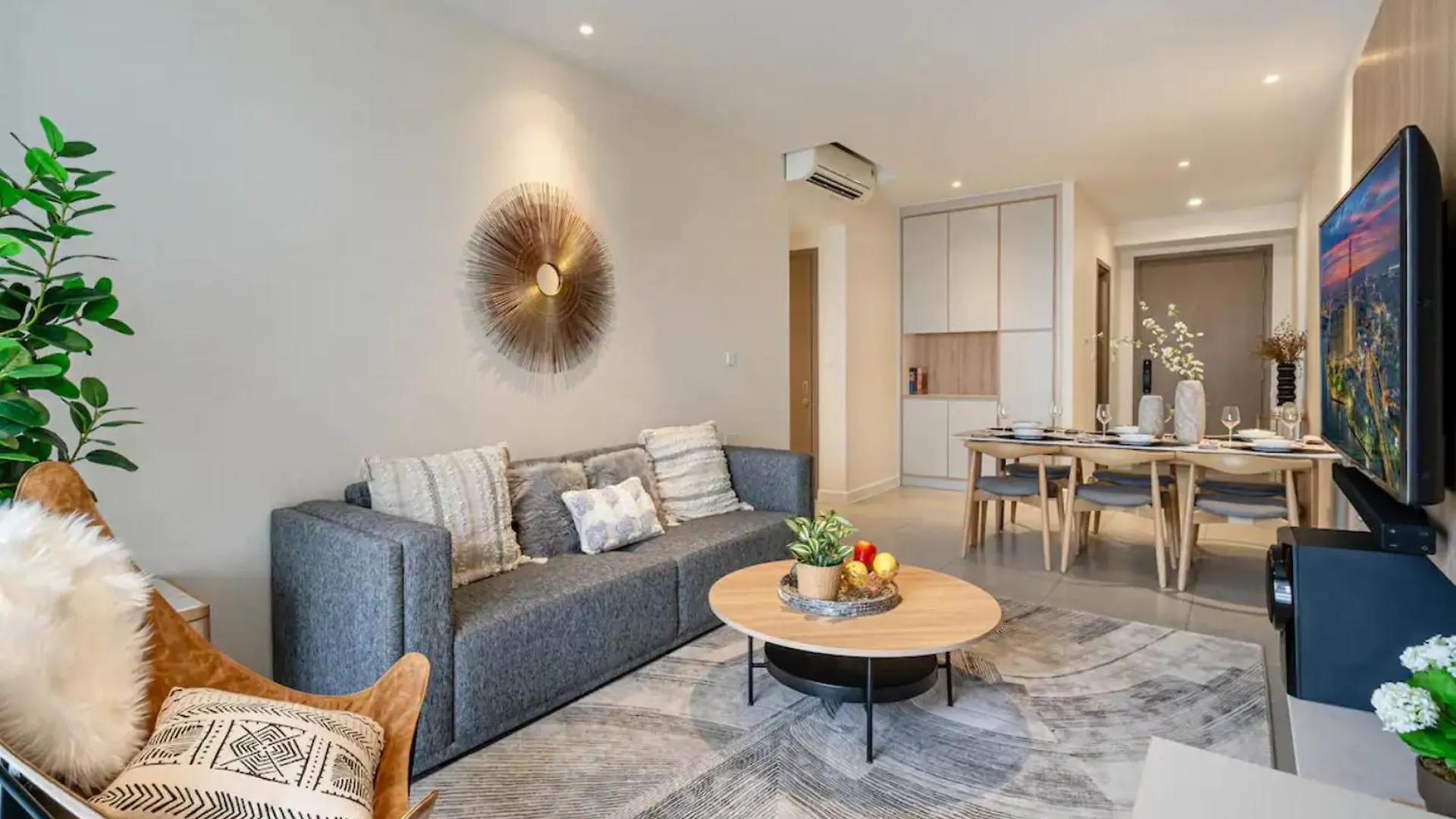 Imperial Elegance Zenity D1 Apartment Ho Chi Minh City 0*,  Vietnam