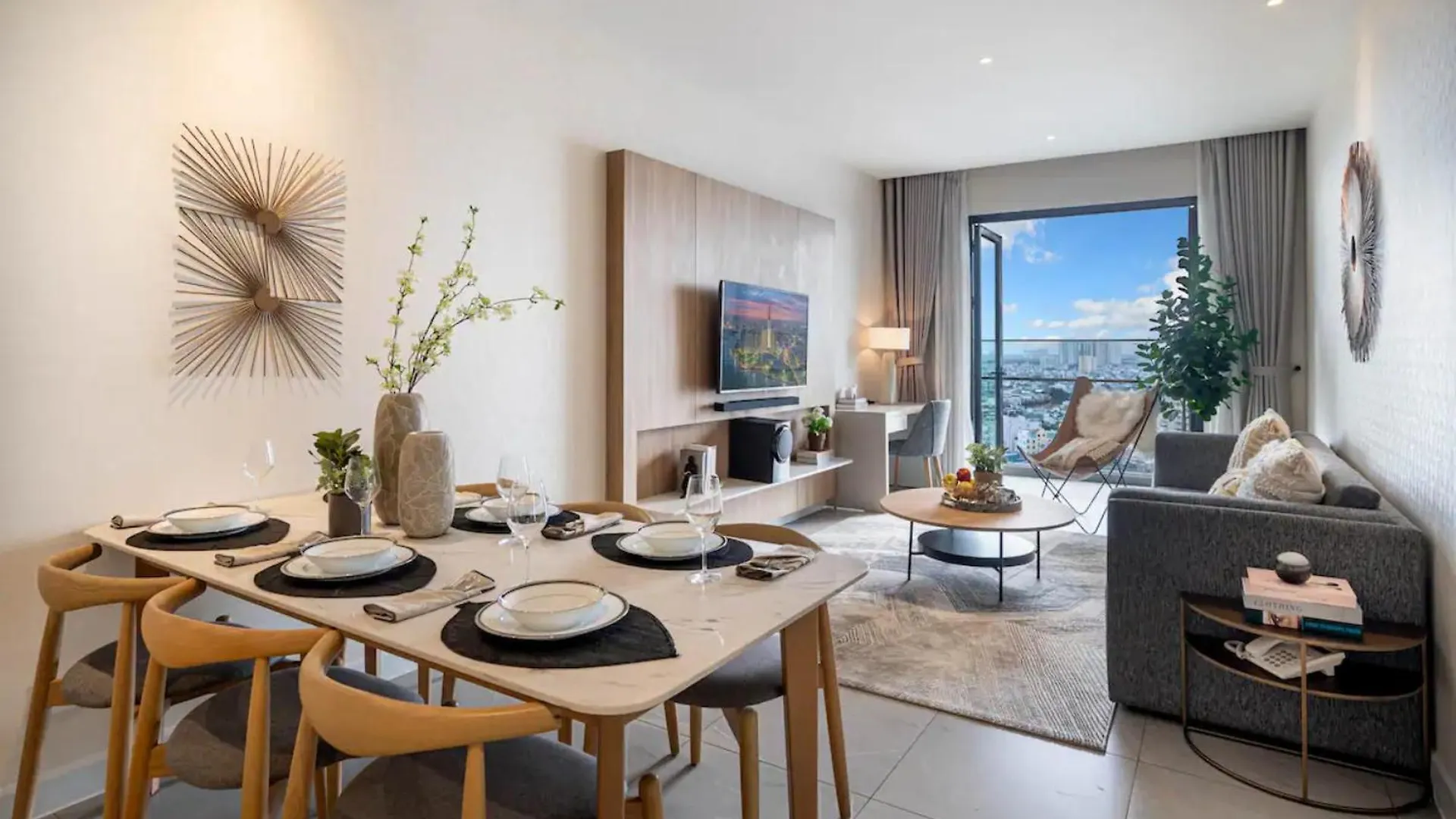 Imperial Elegance Zenity D1 Apartment Ho Chi Minh City