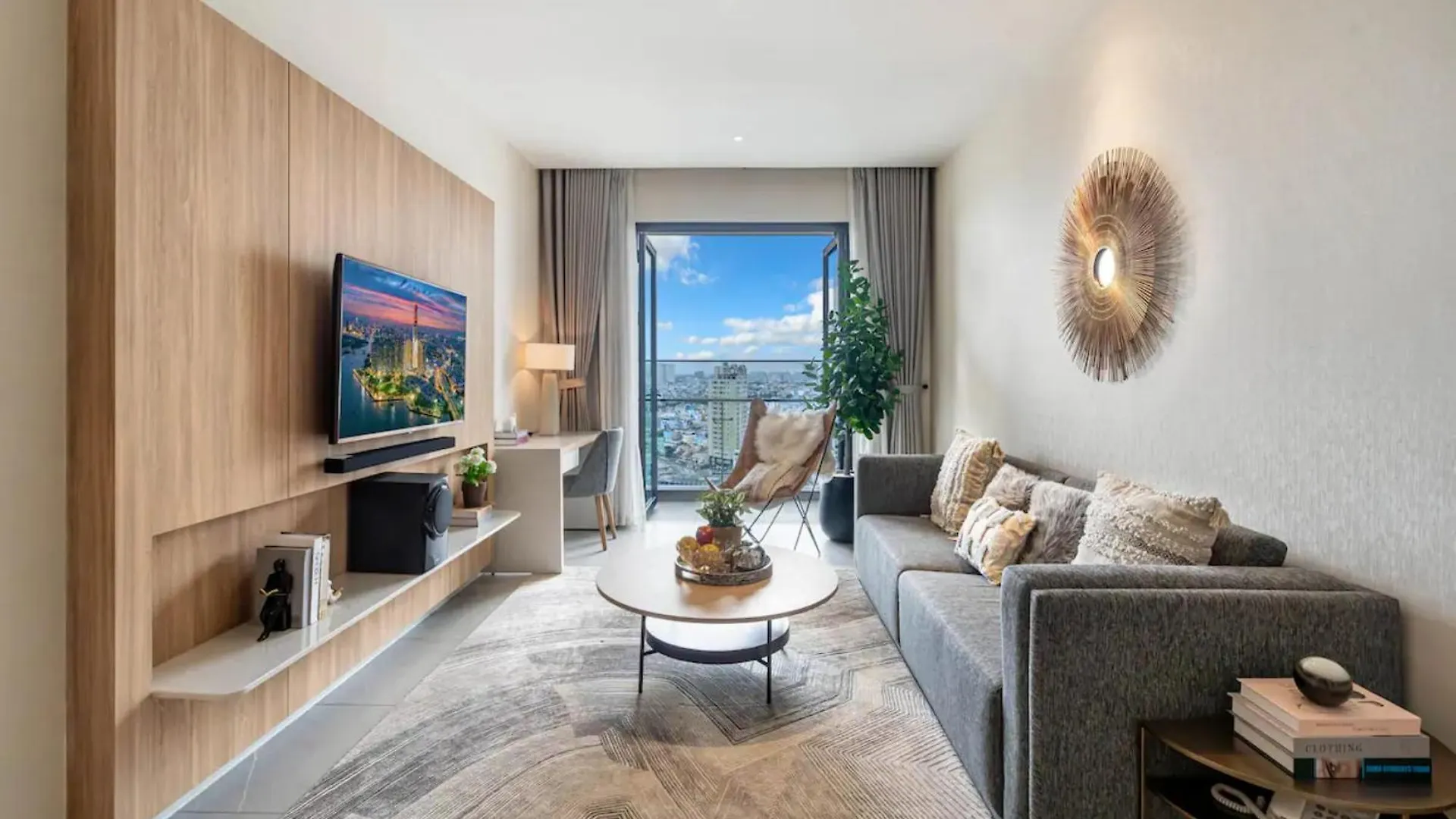 Imperial Elegance Zenity D1 Apartment Ho Chi Minh City 0*,  Vietnam