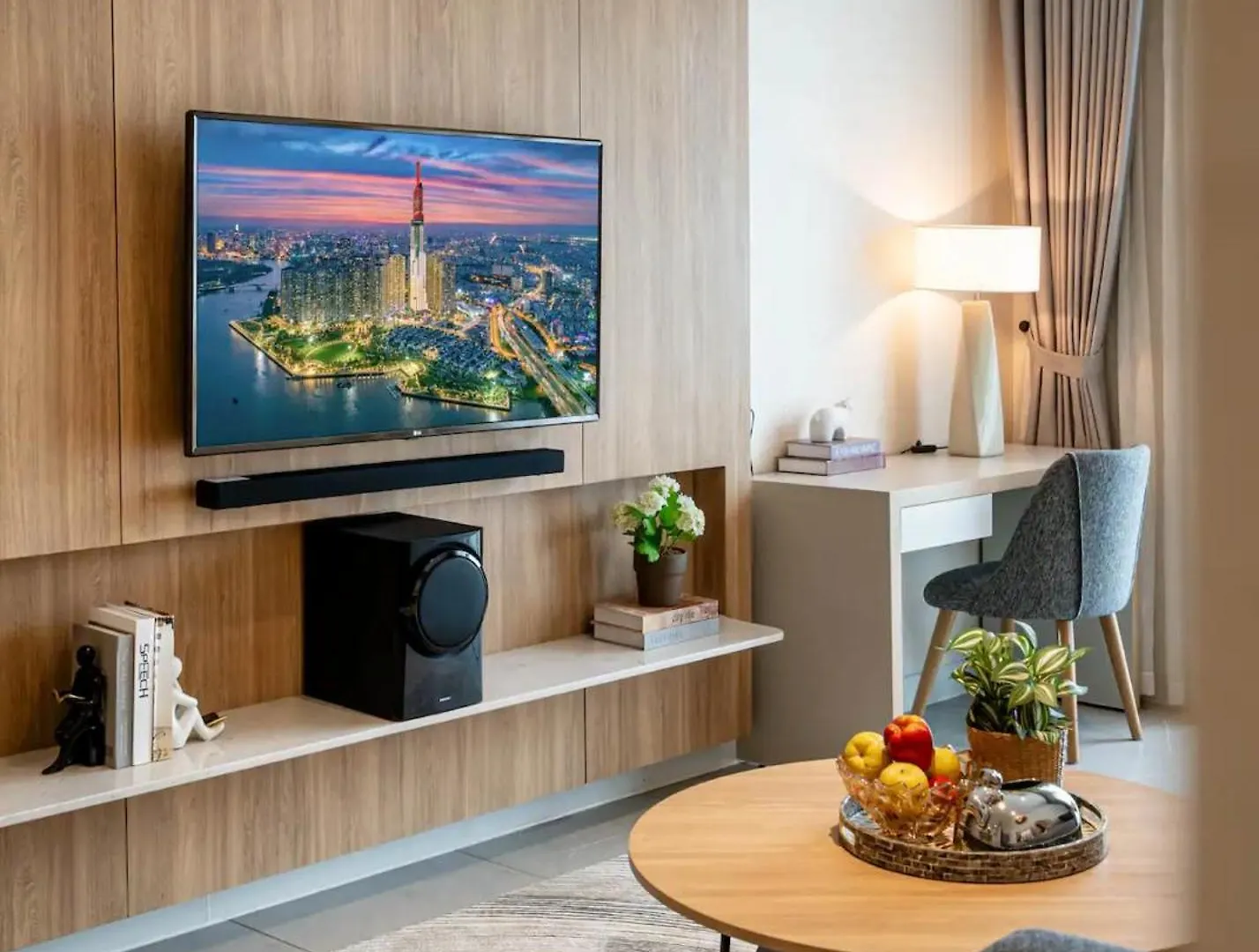 Imperial Elegance Zenity D1 Apartment Ho Chi Minh City