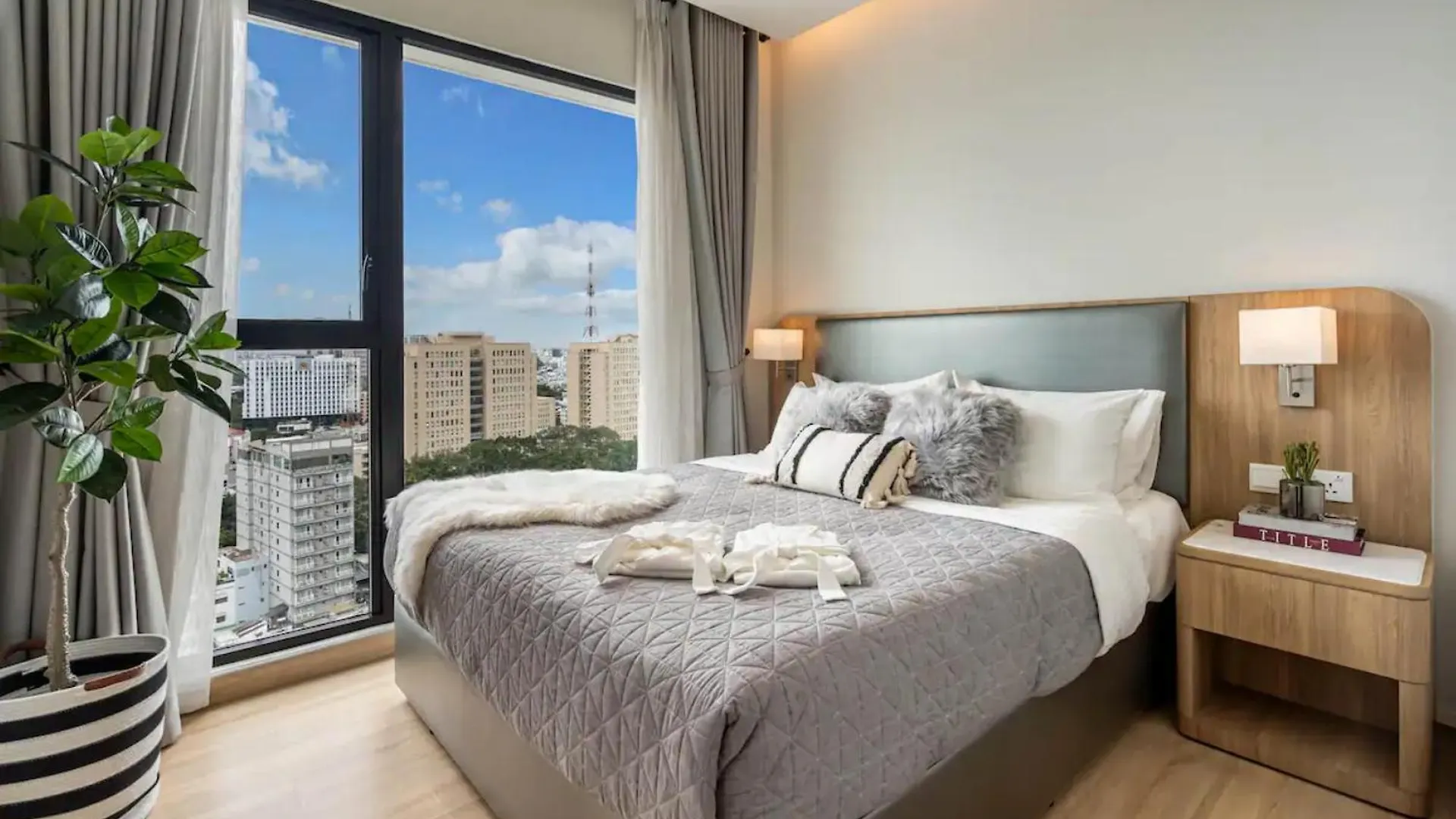 Imperial Elegance Zenity D1 Apartment Ho Chi Minh City
