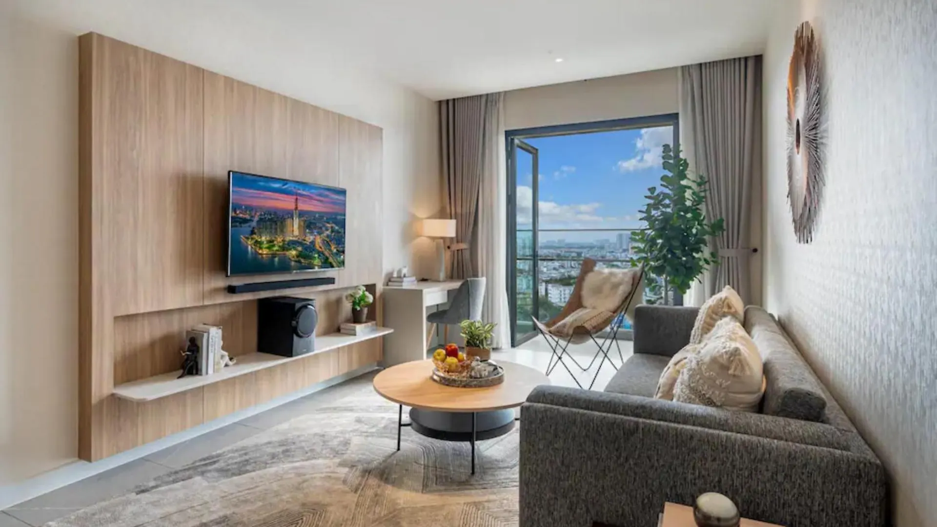 Imperial Elegance Zenity D1 Apartment Ho Chi Minh City 0*,