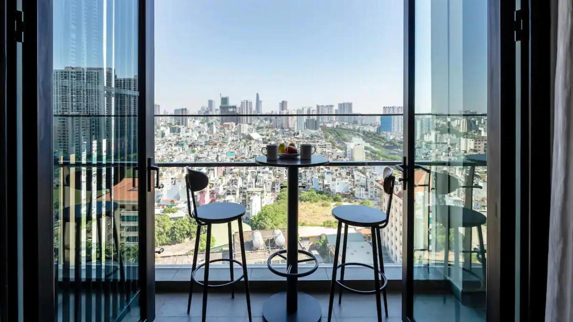 Imperial Elegance Zenity D1 Apartment Ho Chi Minh City Vietnam
