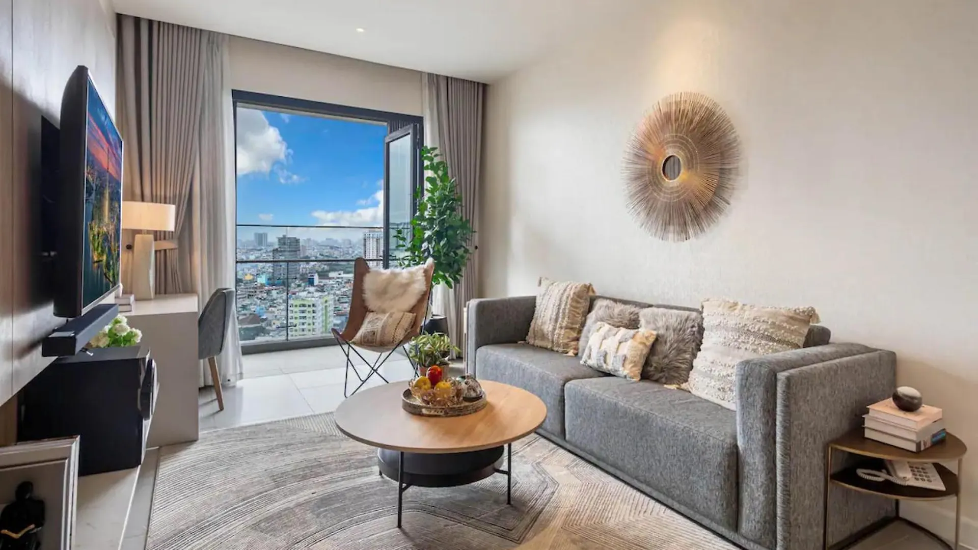 Imperial Elegance Zenity D1 Apartment Ho Chi Minh City Vietnam