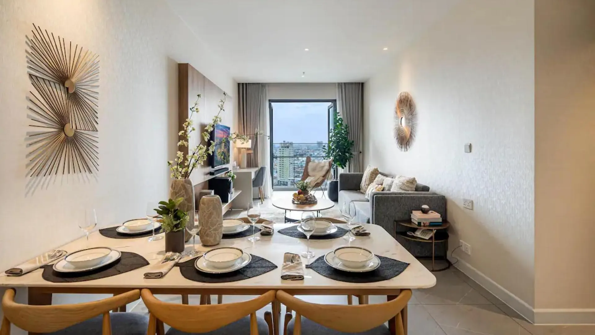 Imperial Elegance Zenity D1 Apartment Ho Chi Minh City