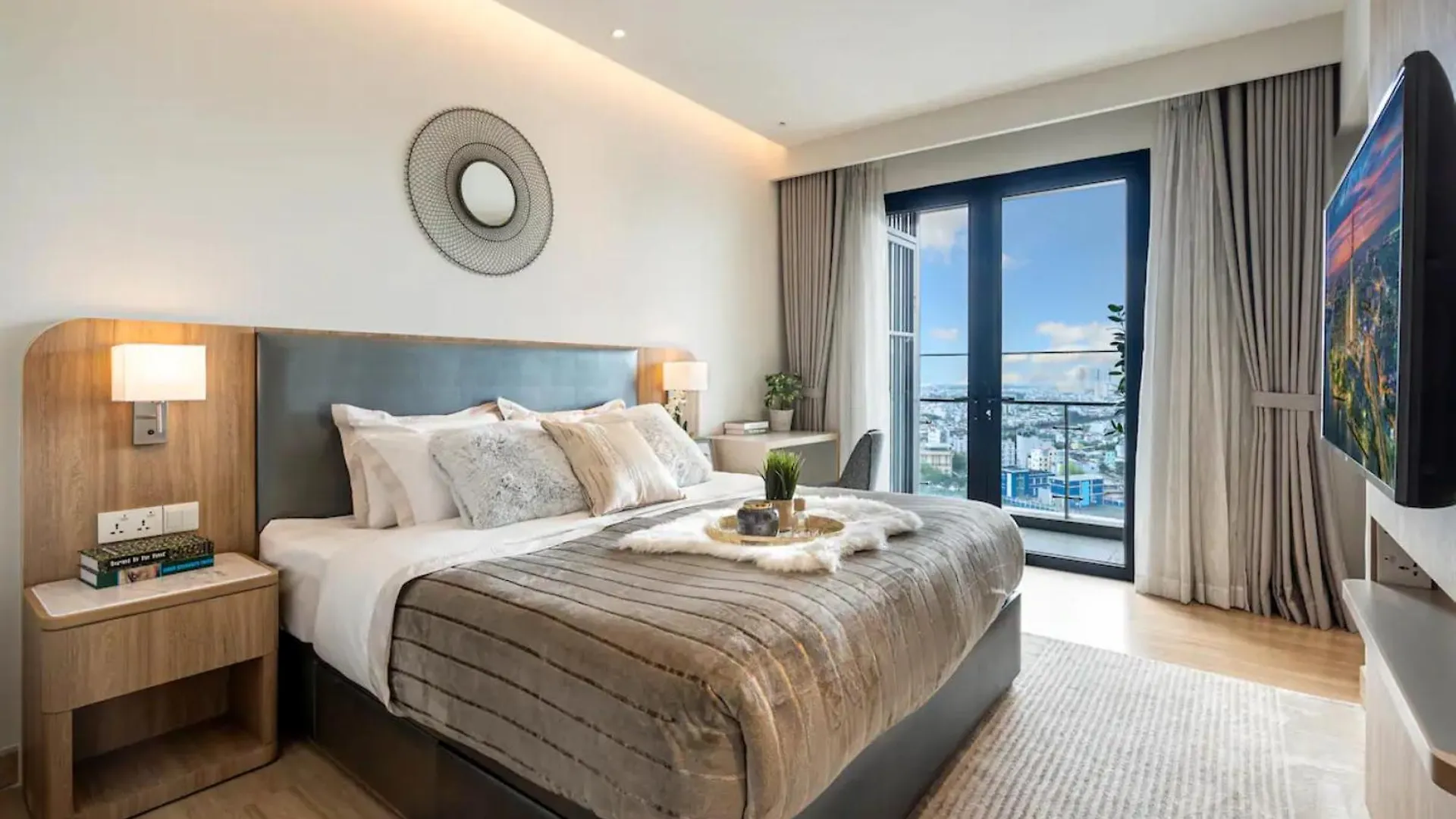 Imperial Elegance Zenity D1 Apartment Ho Chi Minh City