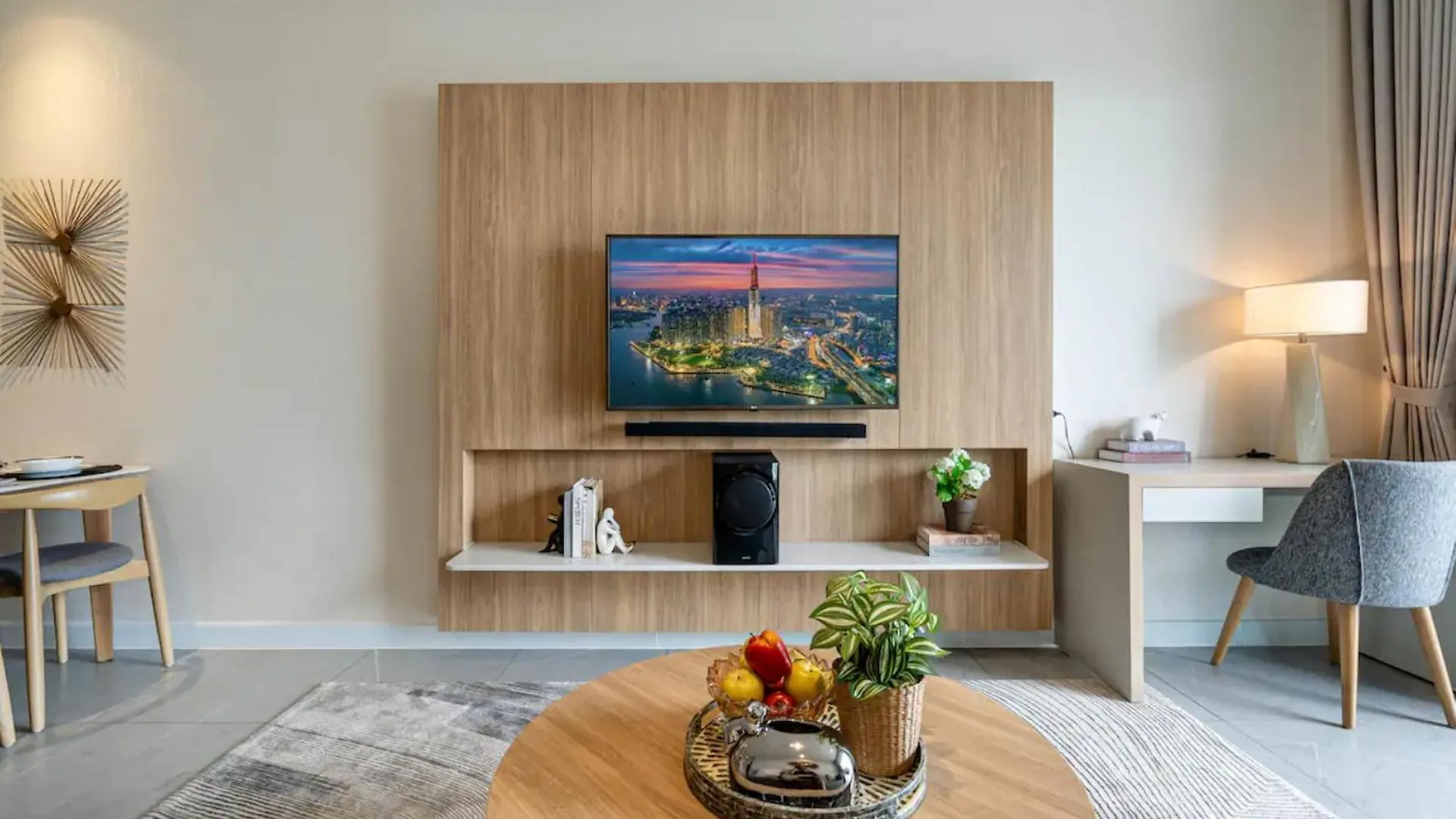 Imperial Elegance Zenity D1 Apartment Ho Chi Minh City Vietnam