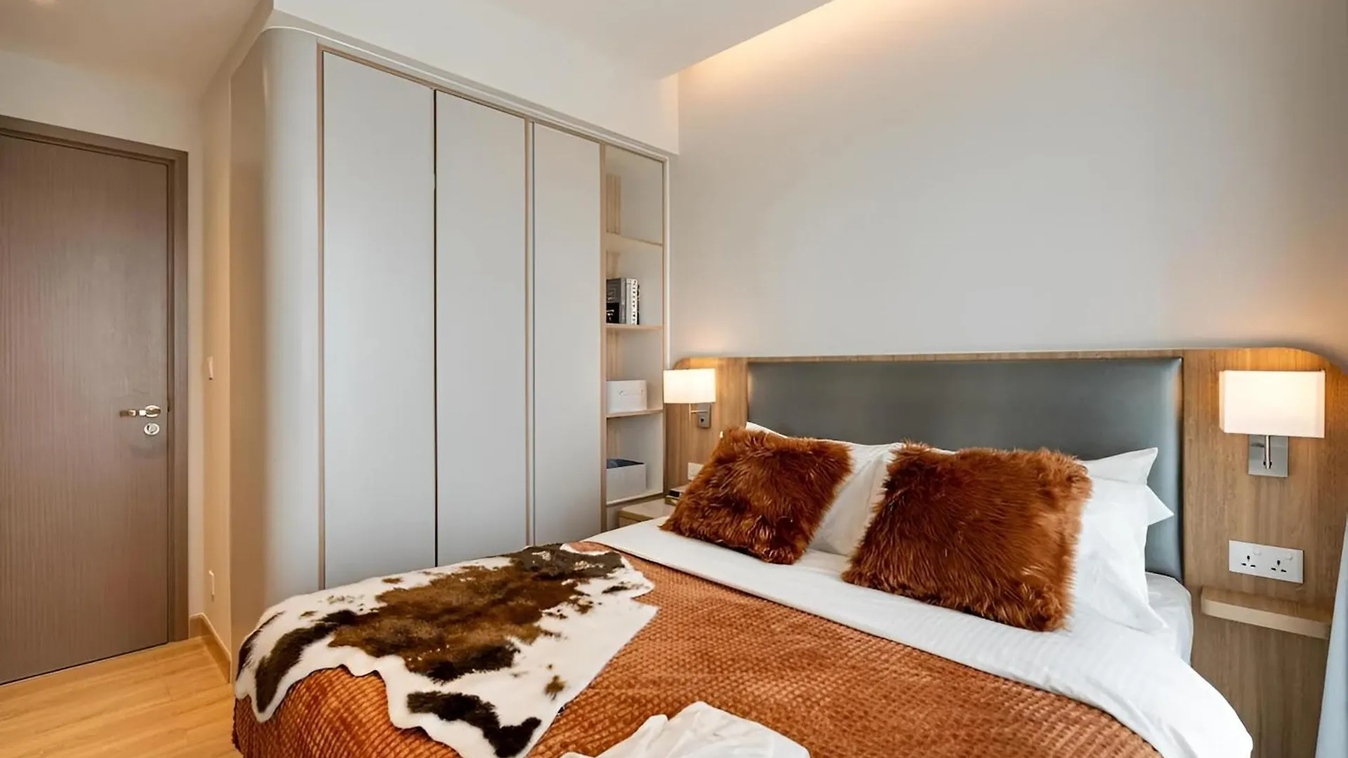 Imperial Elegance Zenity D1 Apartment Ho Chi Minh City