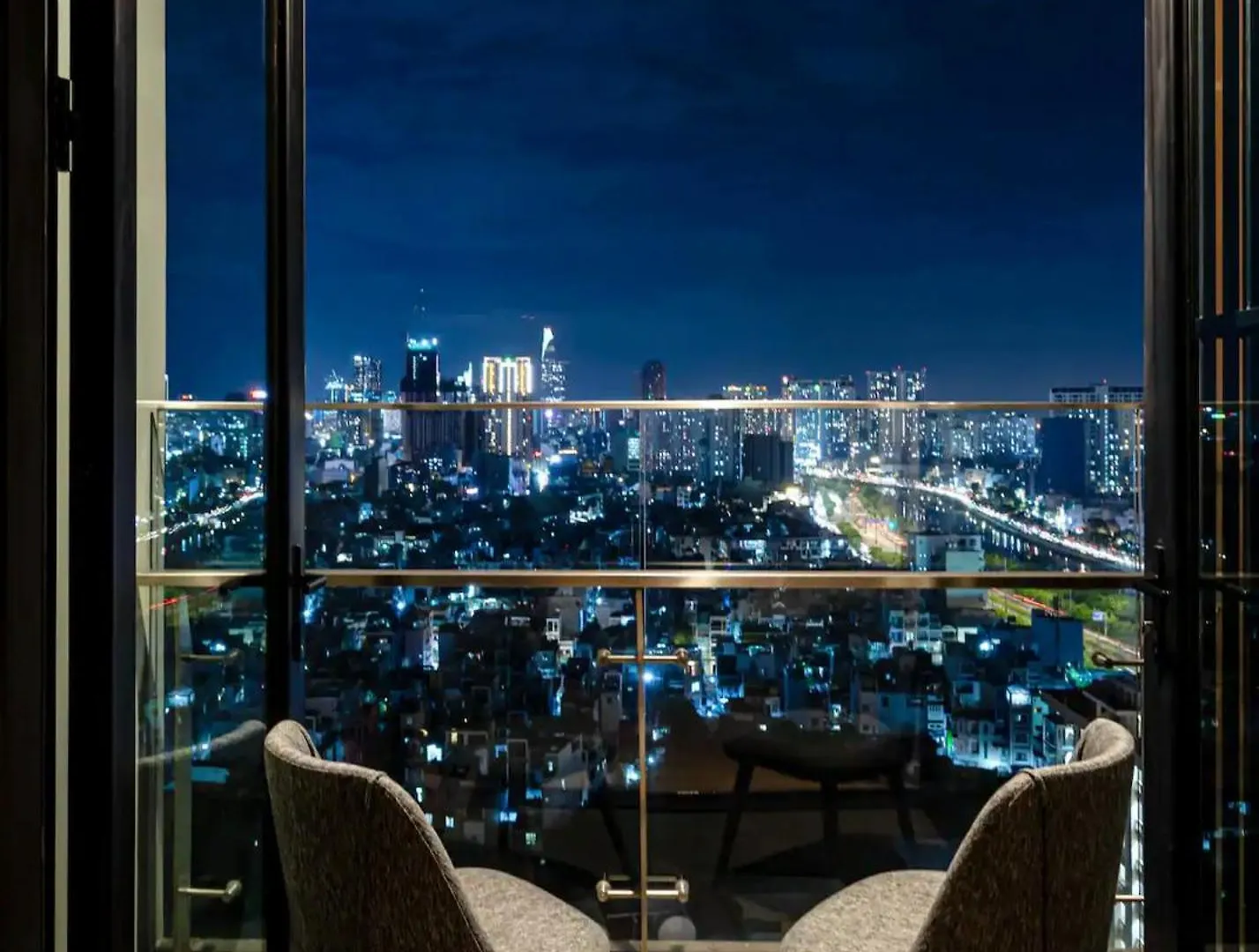 Imperial Elegance Zenity D1 Apartment Ho Chi Minh City Vietnam