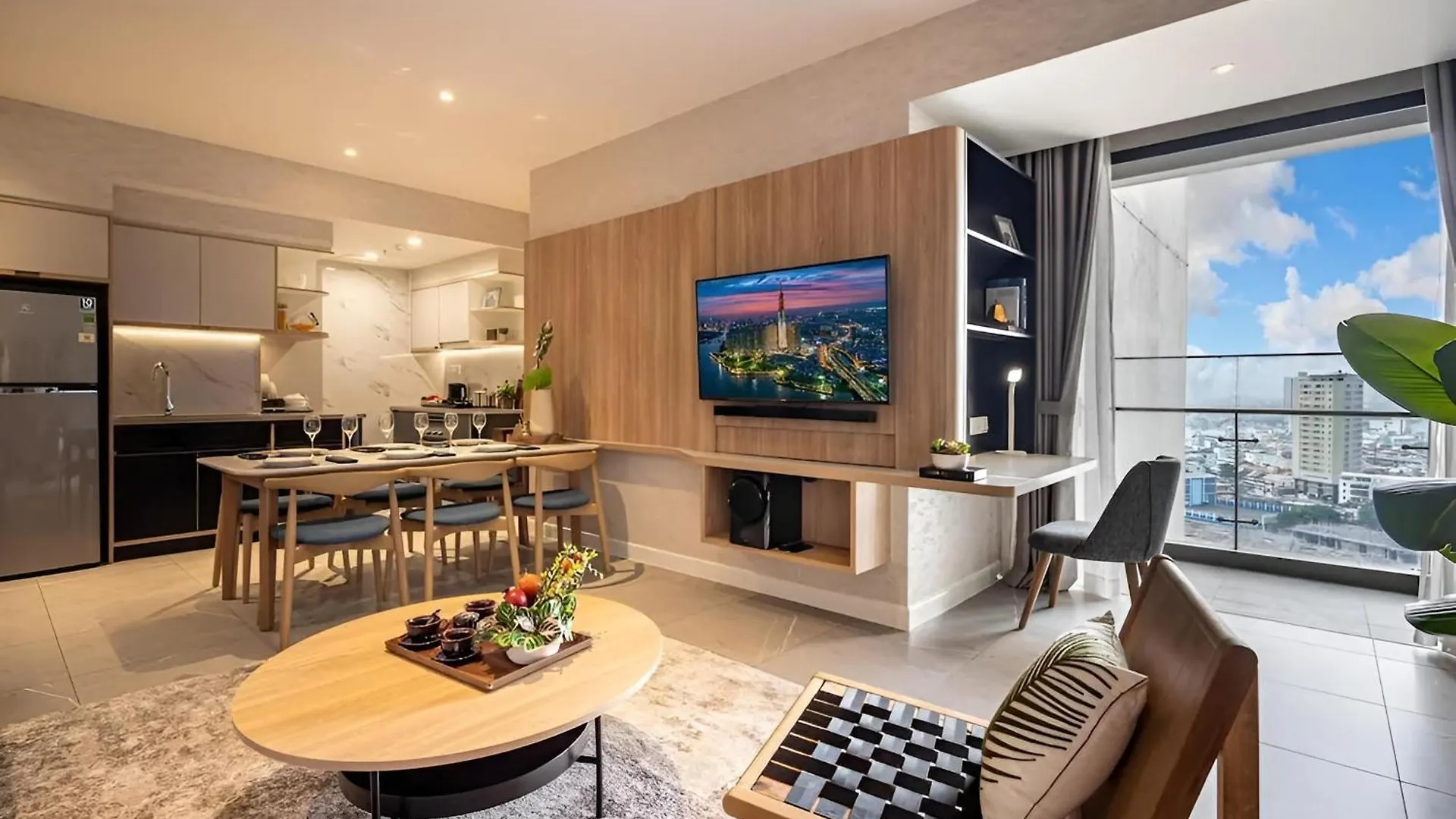 Imperial Elegance Zenity D1 Apartment Ho Chi Minh City