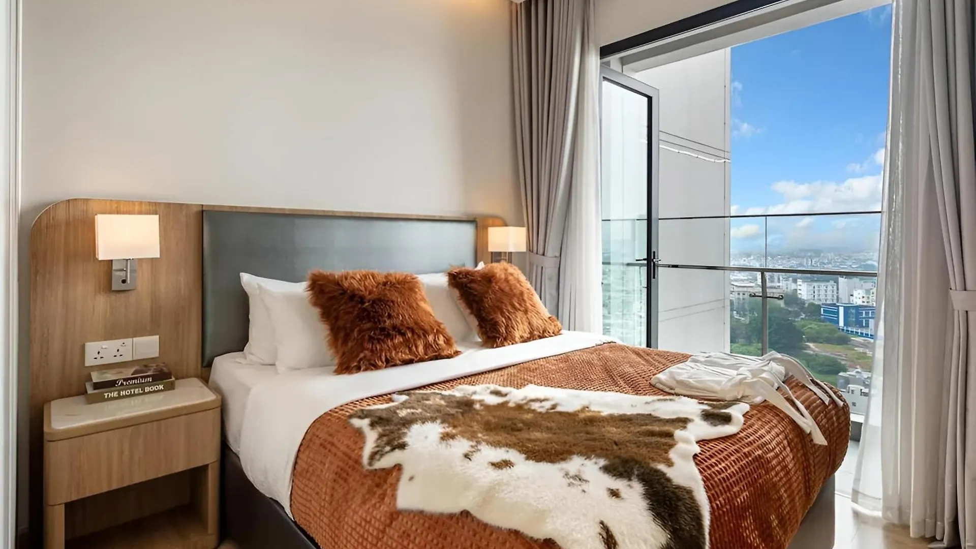 Imperial Elegance Zenity D1 Apartment Ho Chi Minh City 0*,