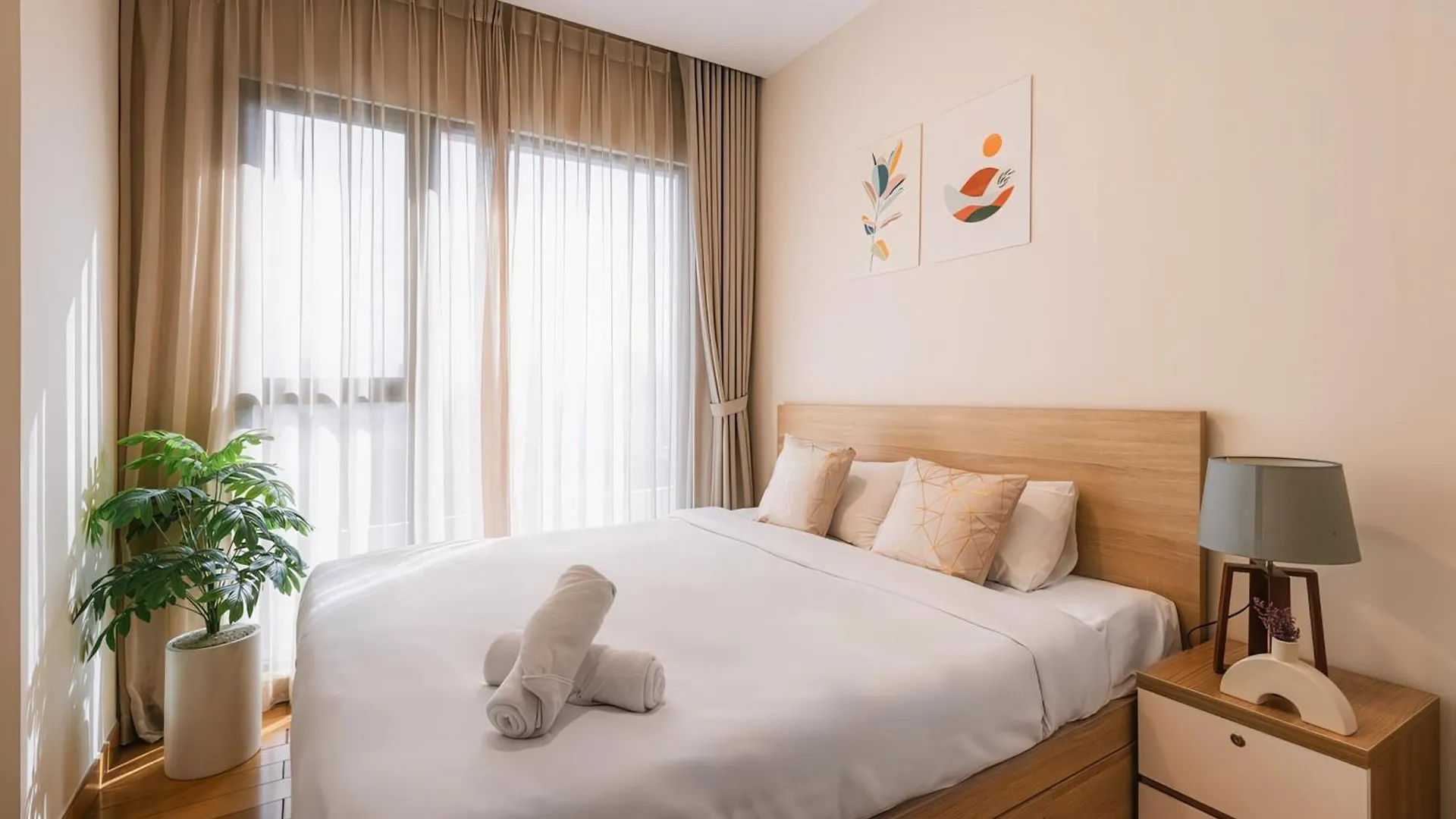Imperial Elegance Zenity D1 Apartment Ho Chi Minh City Vietnam