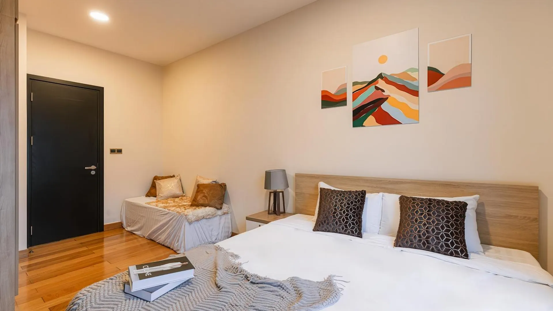 Imperial Elegance Zenity D1 Apartment Ho Chi Minh City Vietnam