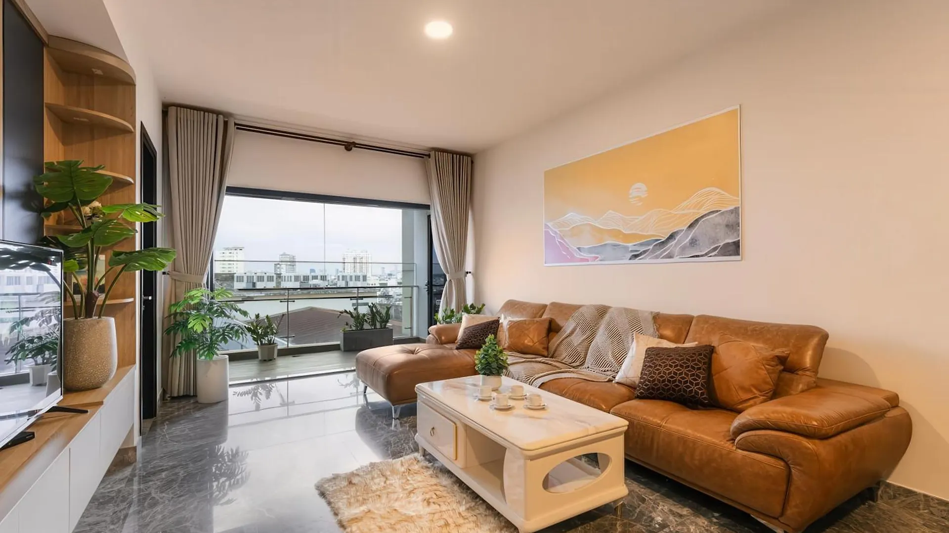 Imperial Elegance Zenity D1 Apartment Ho Chi Minh City Vietnam