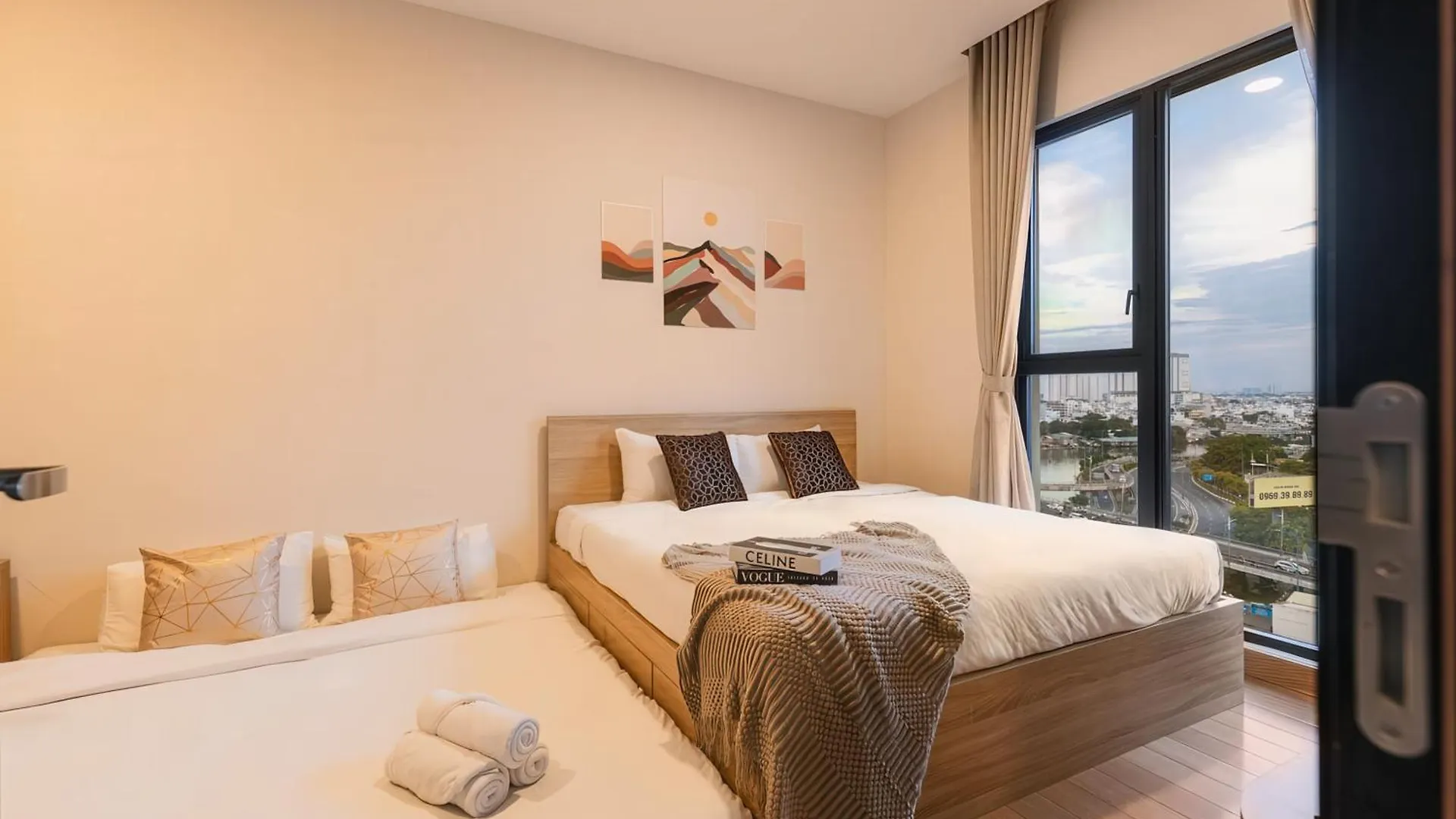 Imperial Elegance Zenity D1 Apartment Ho Chi Minh City