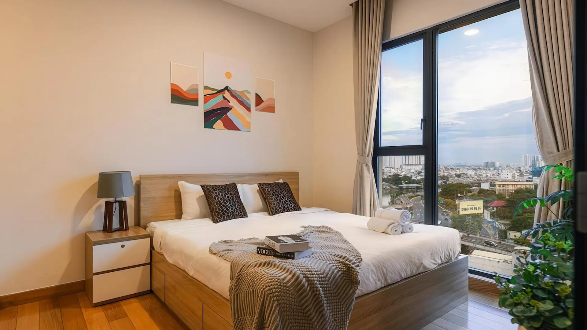 Imperial Elegance Zenity D1 Apartment Ho Chi Minh City