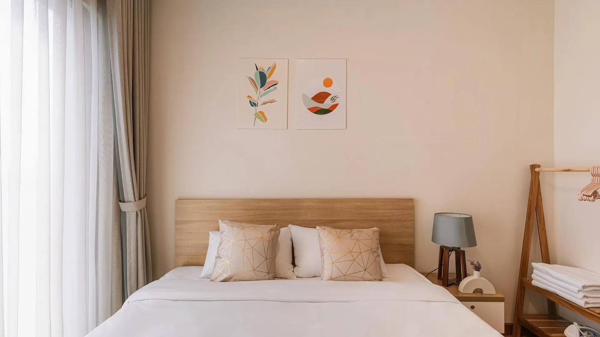 Imperial Elegance Zenity D1 Apartment Ho Chi Minh City