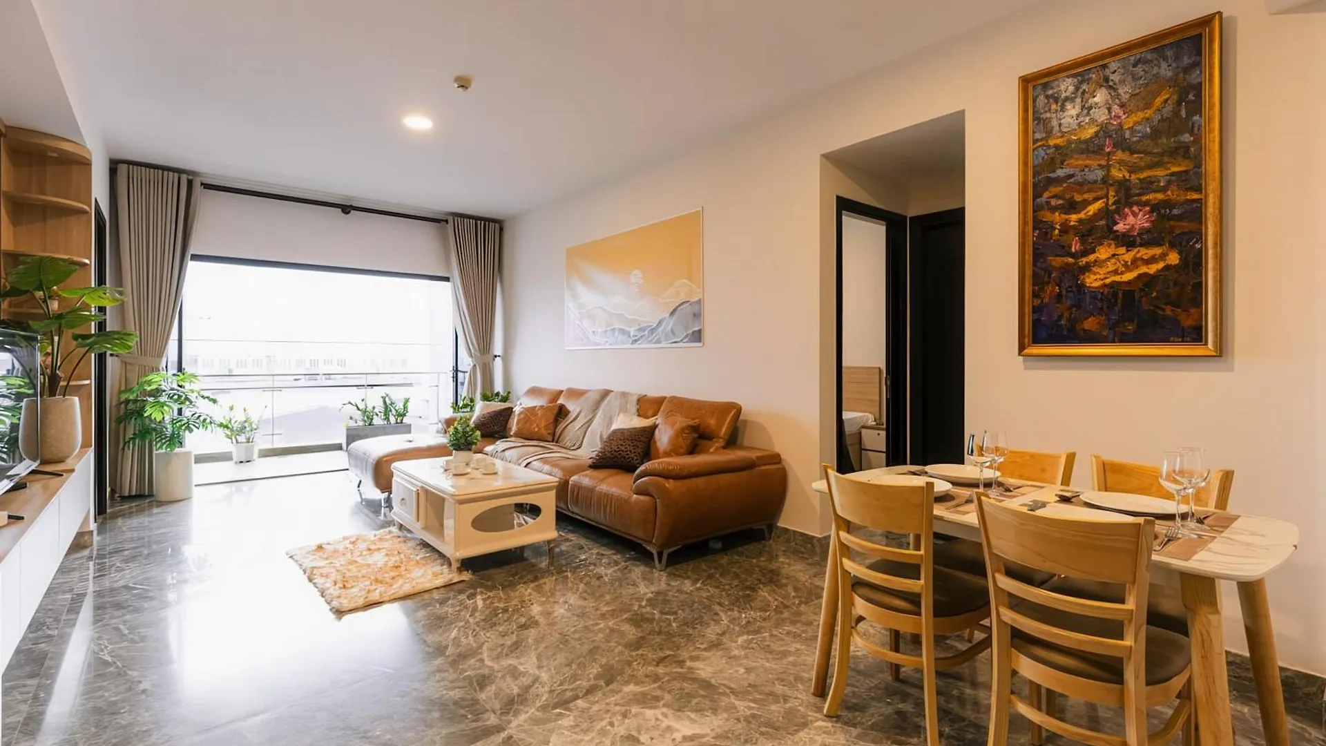 Imperial Elegance Zenity D1 Apartment Ho Chi Minh City