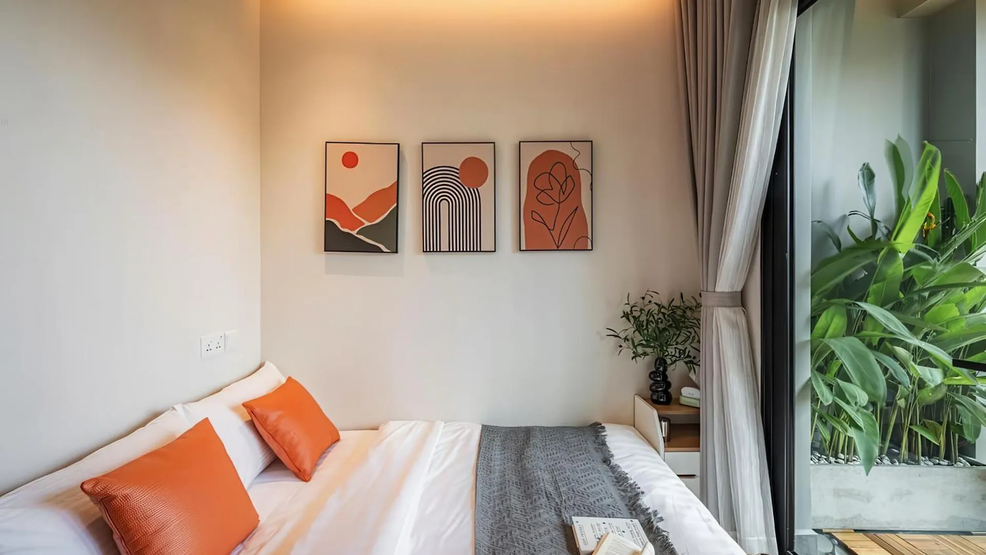 Imperial Elegance Zenity D1 Apartment Ho Chi Minh City 0*,  Vietnam