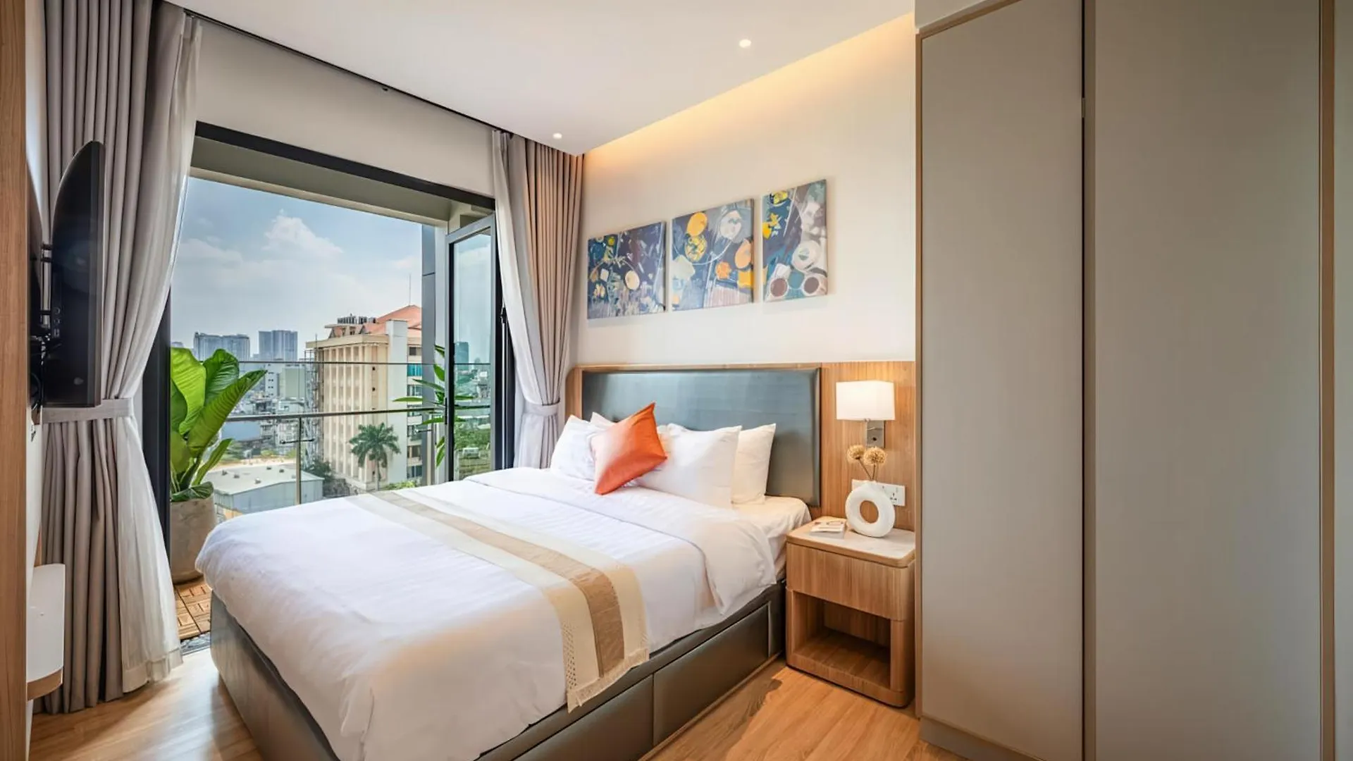 Imperial Elegance Zenity D1 Apartment Ho Chi Minh City