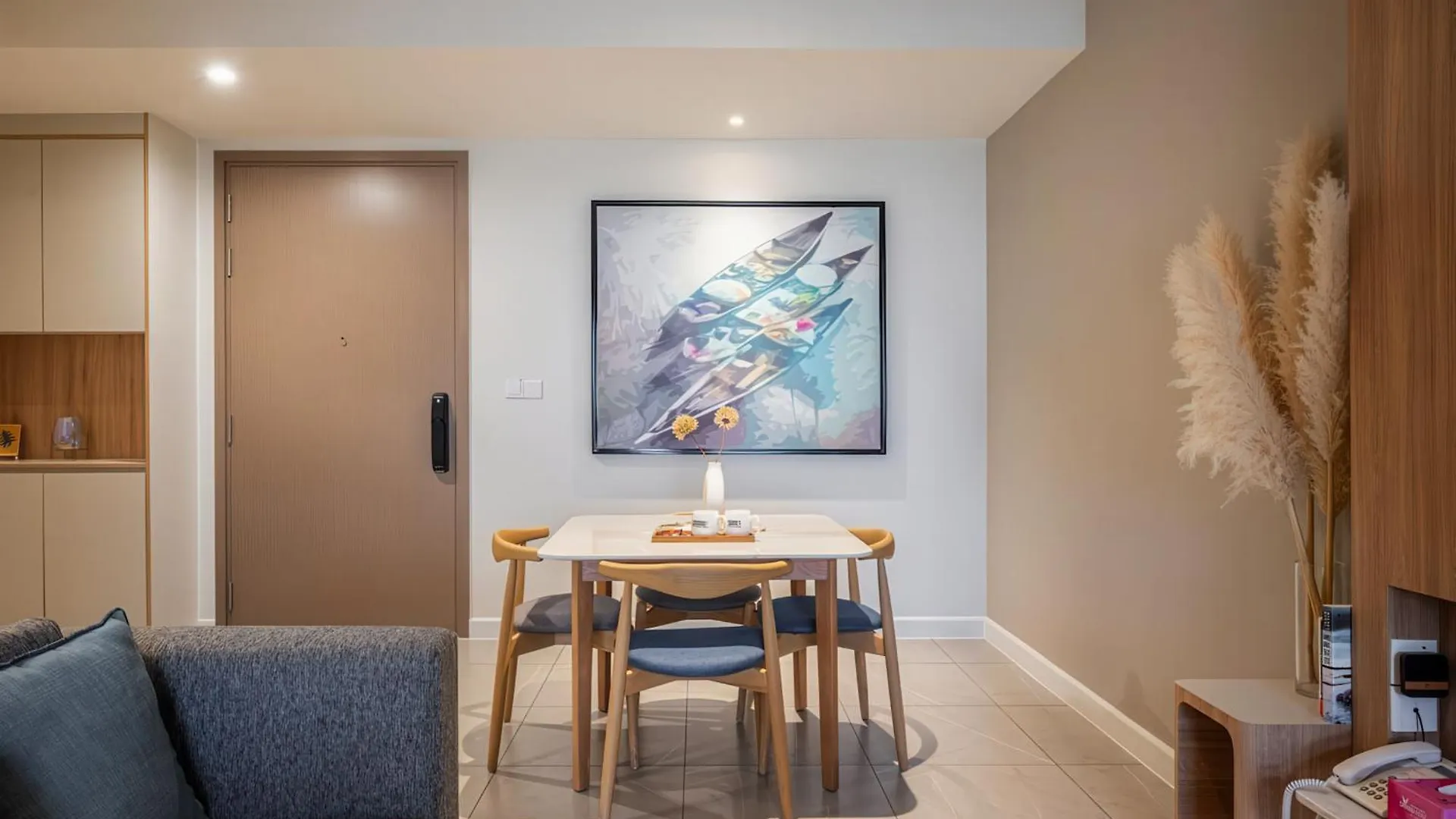 Imperial Elegance Zenity D1 Apartment Ho Chi Minh City 0*,  Vietnam