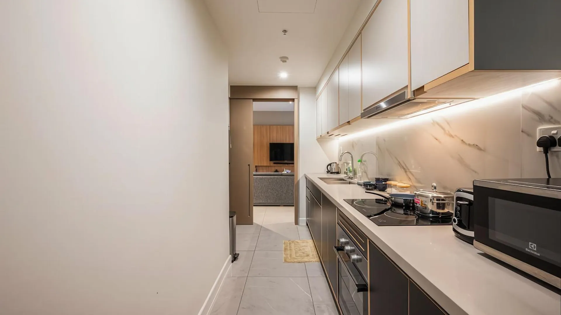 Imperial Elegance Zenity D1 Apartment Ho Chi Minh City