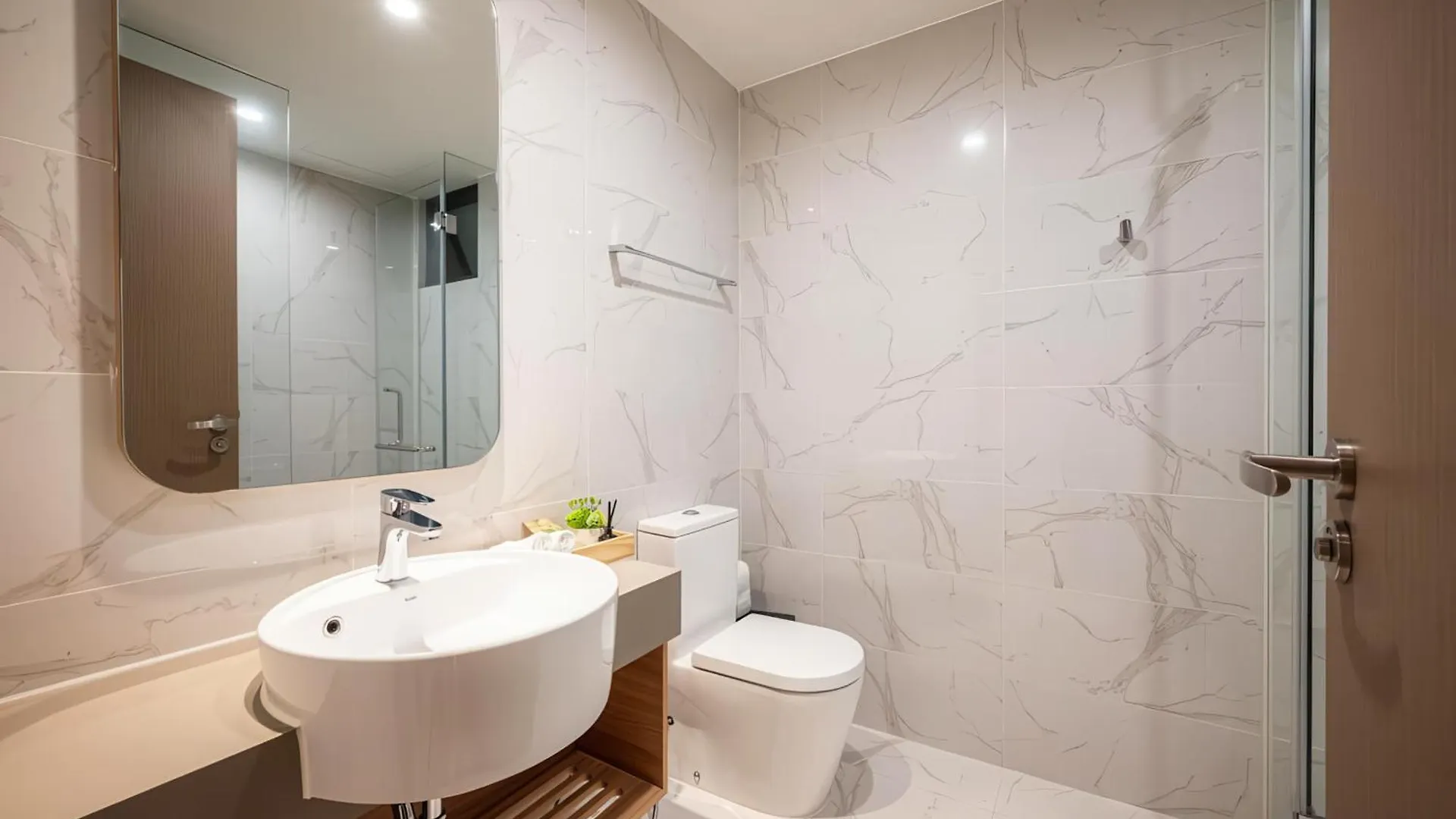 Imperial Elegance Zenity D1 Apartment Ho Chi Minh City 0*,  Vietnam