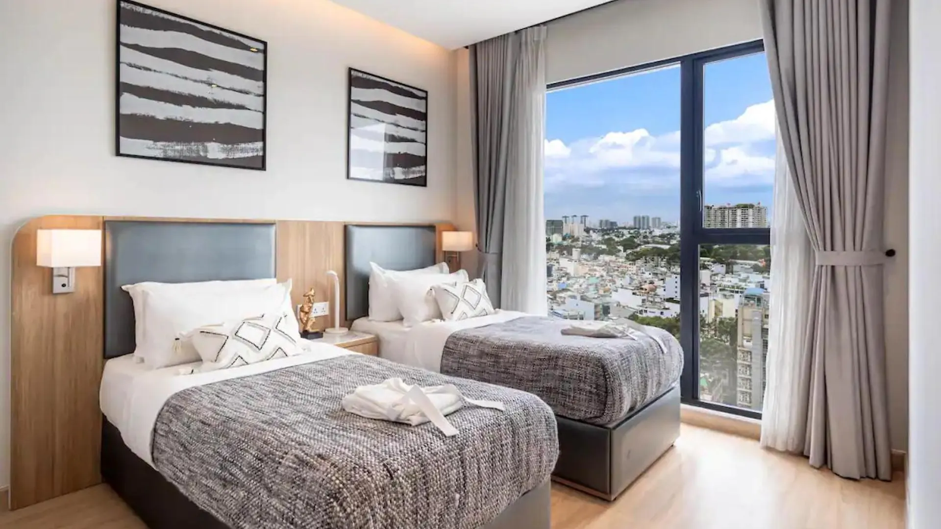 Imperial Elegance Zenity D1 Apartment Ho Chi Minh City