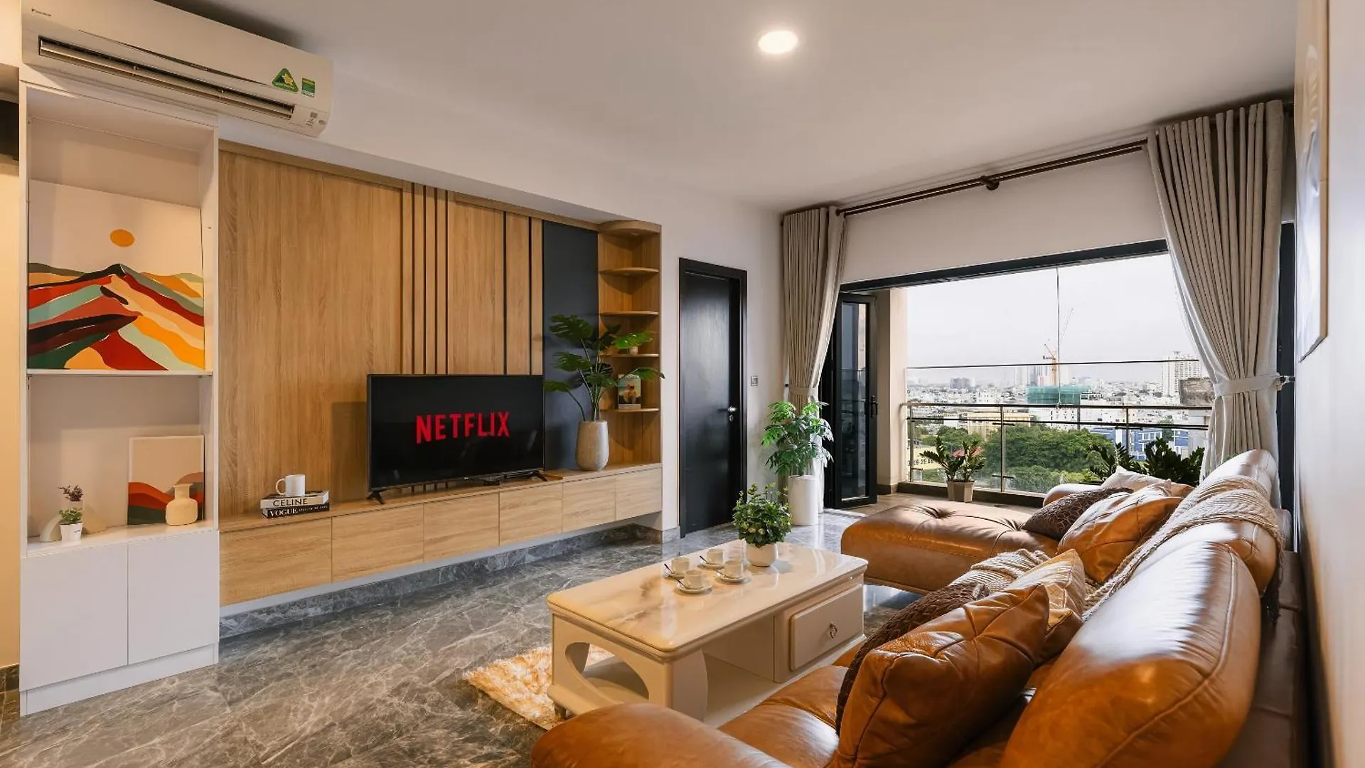Imperial Elegance Zenity D1 Apartment Ho Chi Minh City