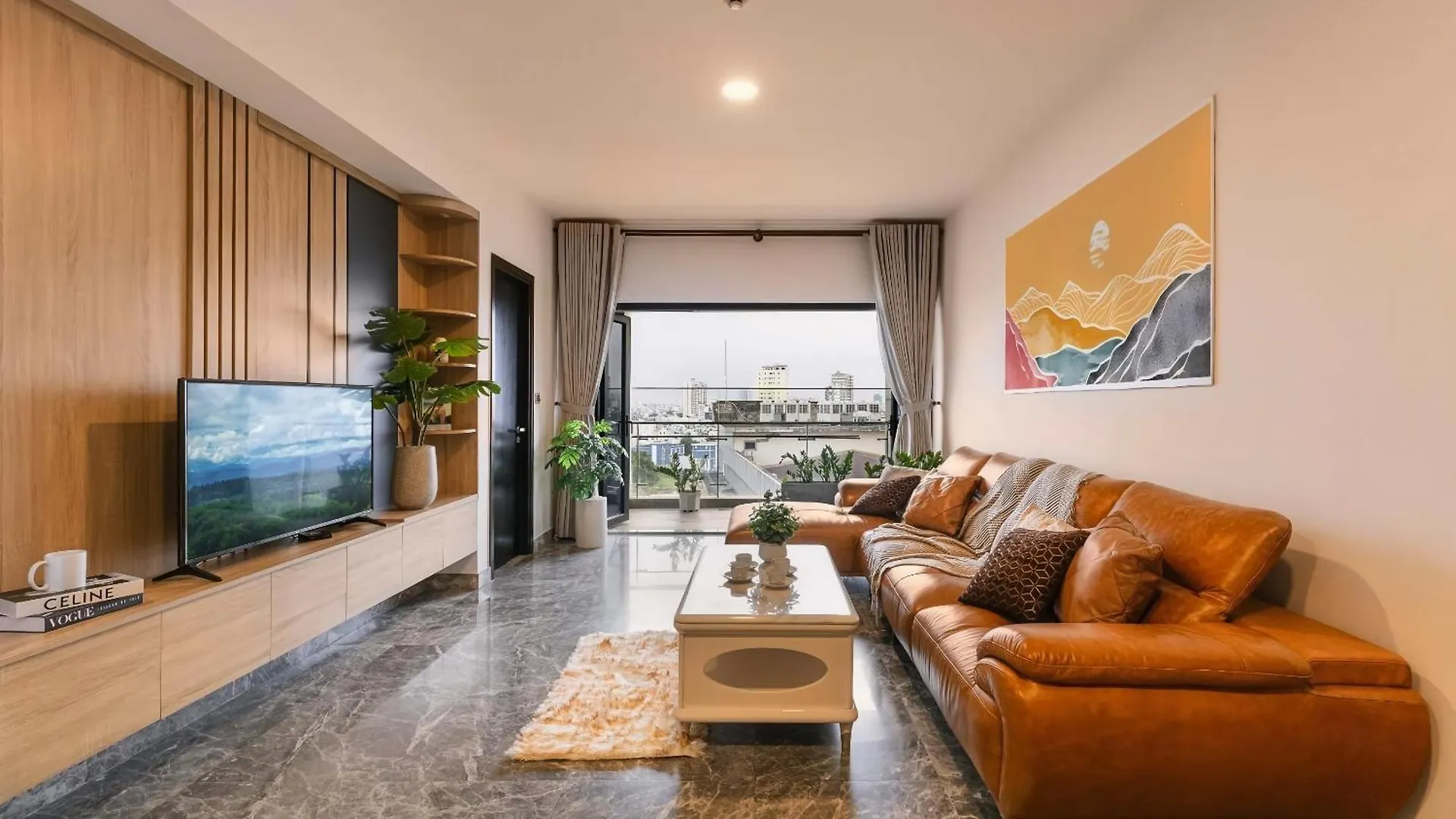Imperial Elegance Zenity D1 Apartment Ho Chi Minh City 0*,