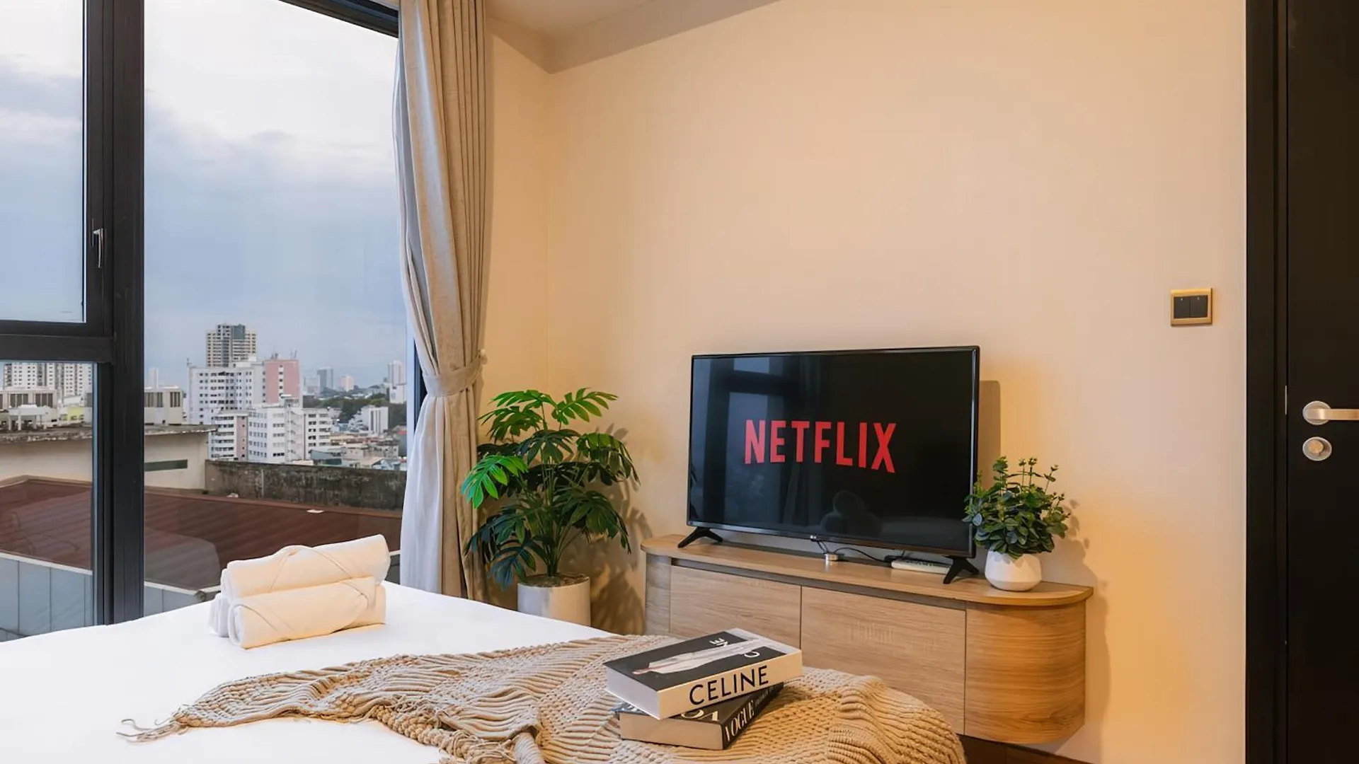 Imperial Elegance Zenity D1 Apartment Ho Chi Minh City