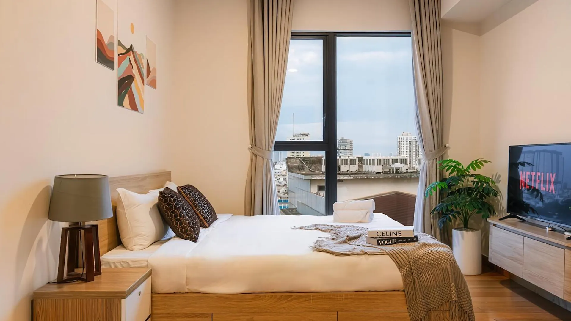 Imperial Elegance Zenity D1 Apartment Ho Chi Minh City