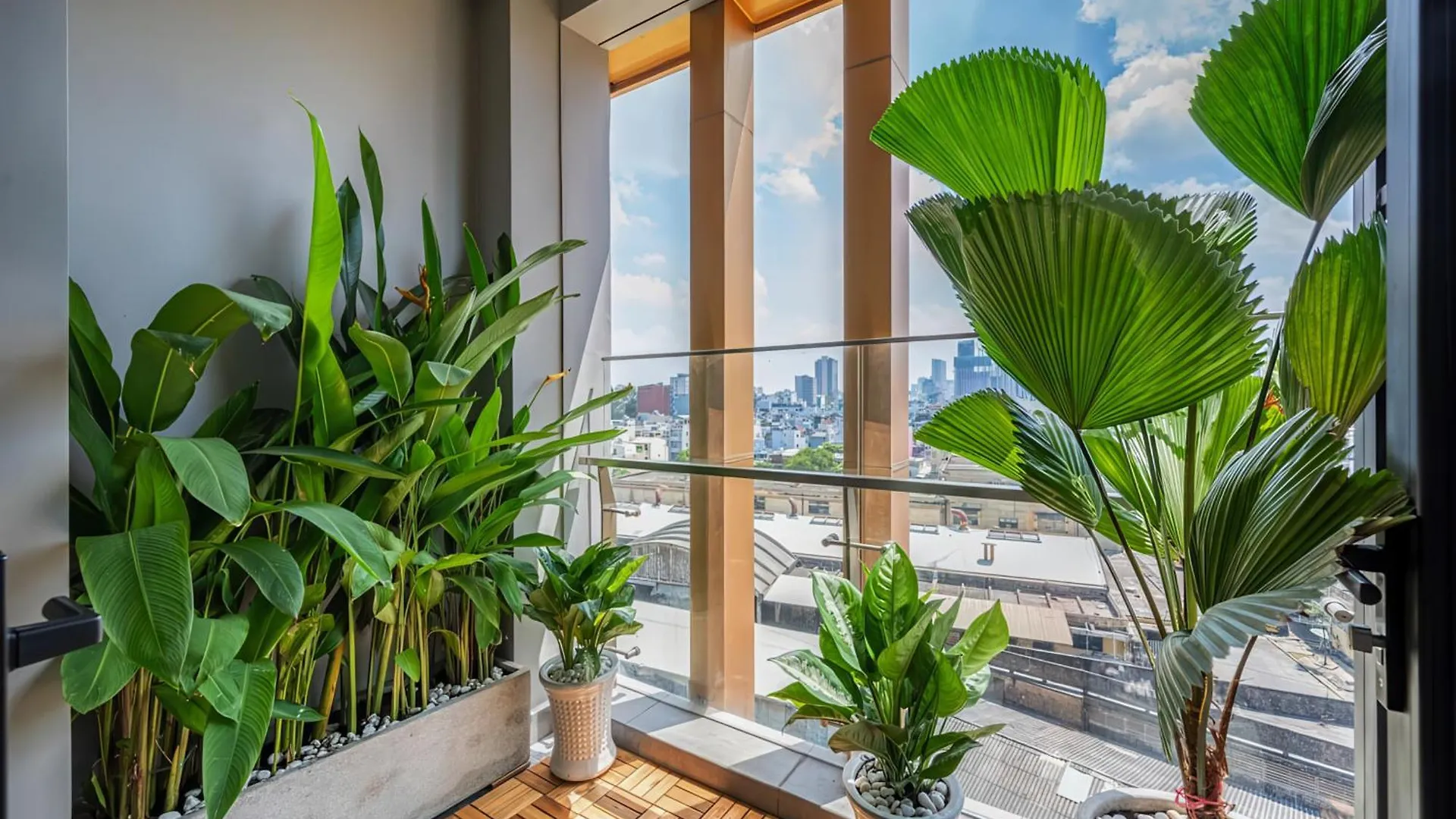 Imperial Elegance Zenity D1 Apartment Ho Chi Minh City Vietnam