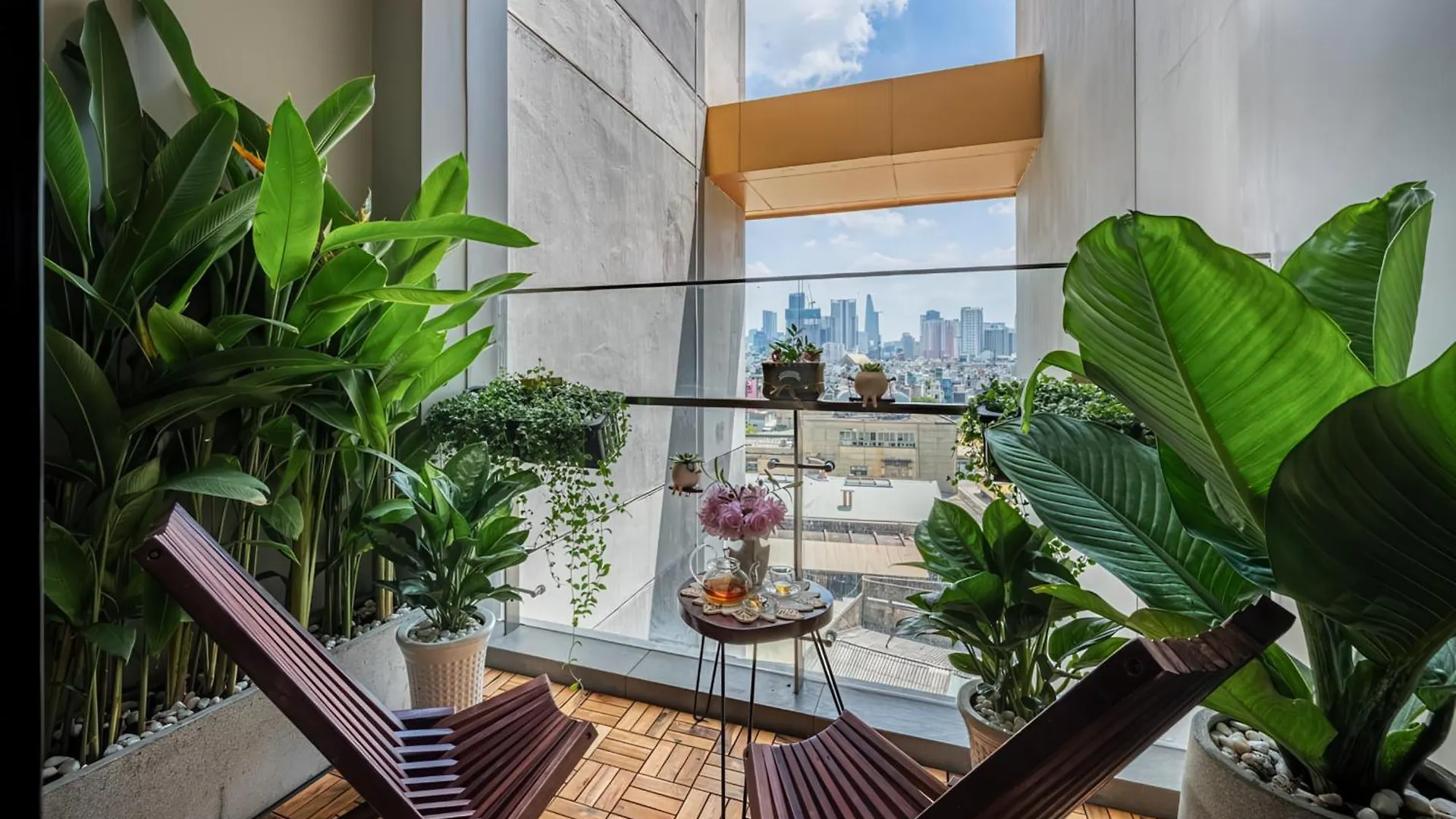 Imperial Elegance Zenity D1 Apartment Ho Chi Minh City